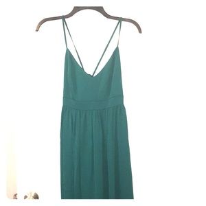J crew maxi dress 10